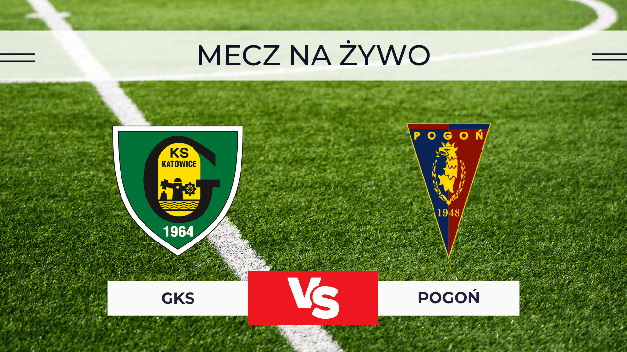 GKS Katowice – Pogoń Szczecin NA ŻYWO. Relacja live, transmisja za darmo (29.11.2025)