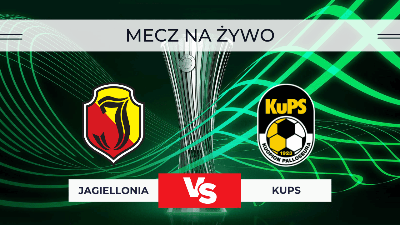 Jagiellonia – KuPS NA ŻYWO: Gdzie transmisja za darmo? | 27.11.2025