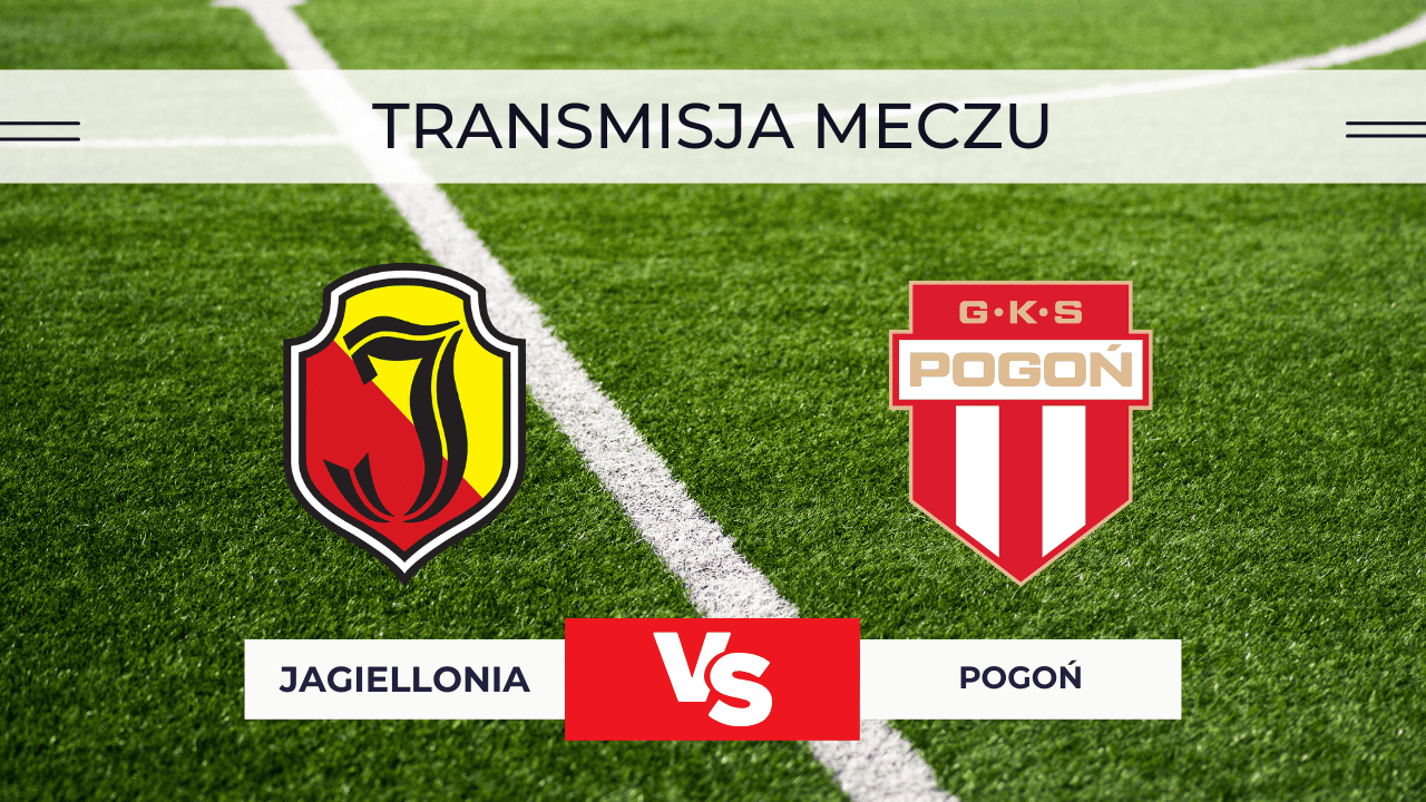 Sparing Jagiellonia – Pogoń Grodzisk za darmo: Transmisja na żywo 14.11.2025