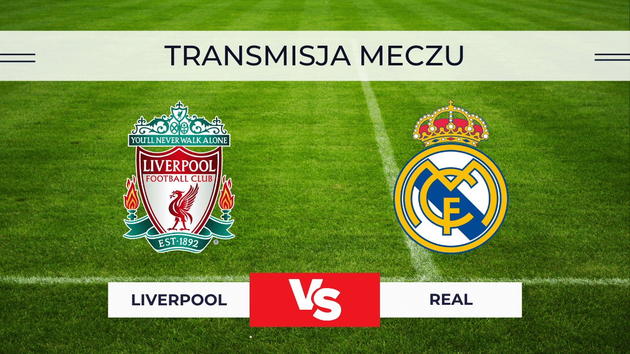 Liverpool – Real Madryt za darmo: Gdzie oglądać stream na żywo? Transmisja 4.11.2025