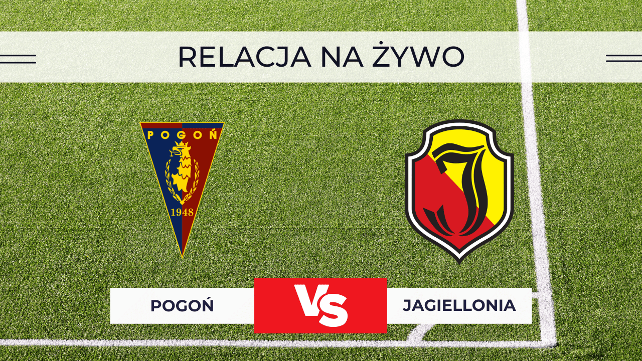 Pogoń Szczecin – Jagiellonia Białystok NA ŻYWO. Relacja live, wynik, statystyki 9.11.2025