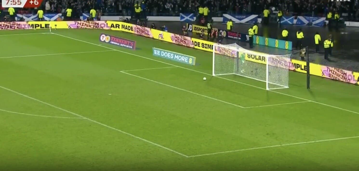 Szkocja – Dania 4:2 skrót meczu: Obejrzyj wszystkie gole! | 18.11.2025