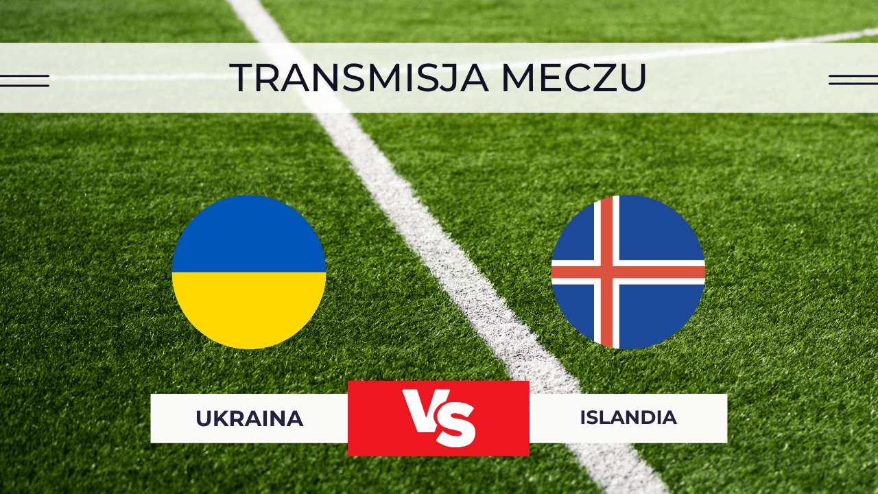 Transmisja Ukraina – Islandia NA ŻYWO: Wynik live 16.11.2025. Śledź mecz za darmo!