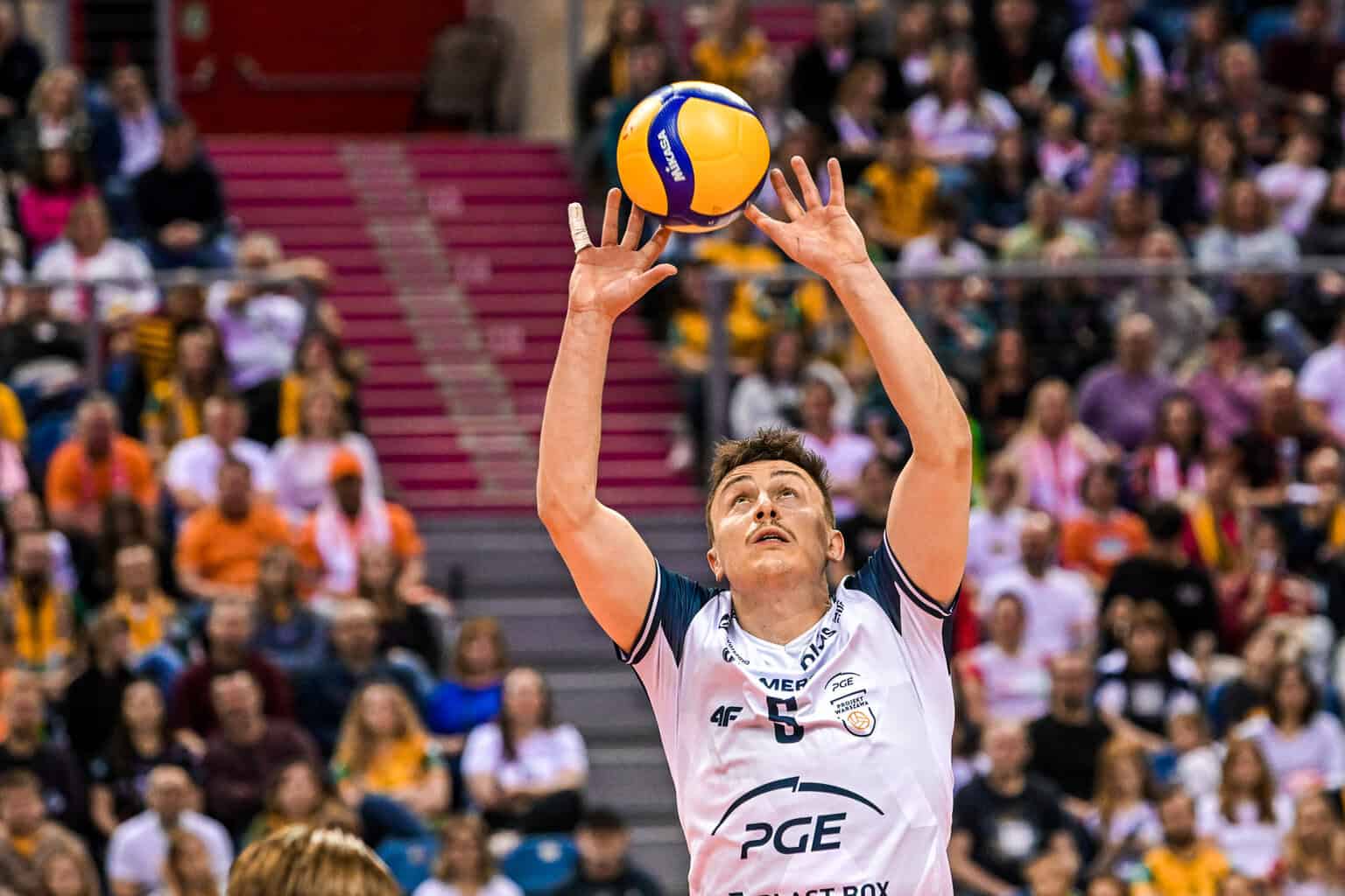 Projekt Warszawa - ZAKSA transmisja na żywo: Gdzie obejrzeć mecz dzisiaj w Internecie i TV? (14.12.2025) [PlusLiga]