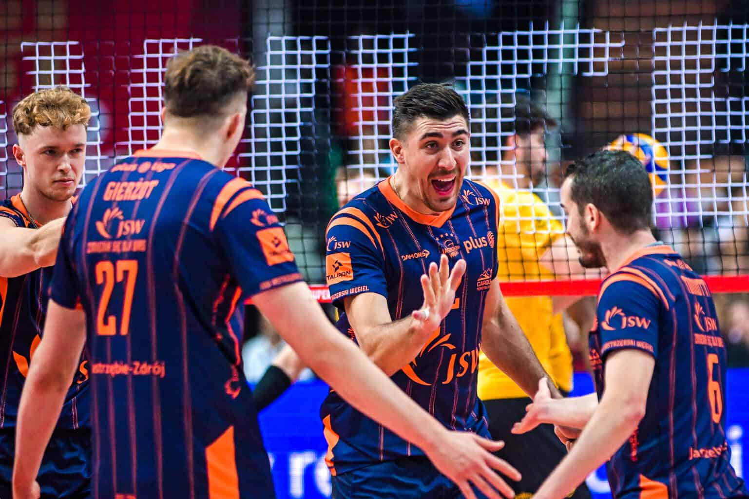 Jastrzębski Węgiel - Resovia Rzeszów: Typy, kursy, analiza, składy! Gdzie oglądąć? (PlusLiga, 6.12.2025)