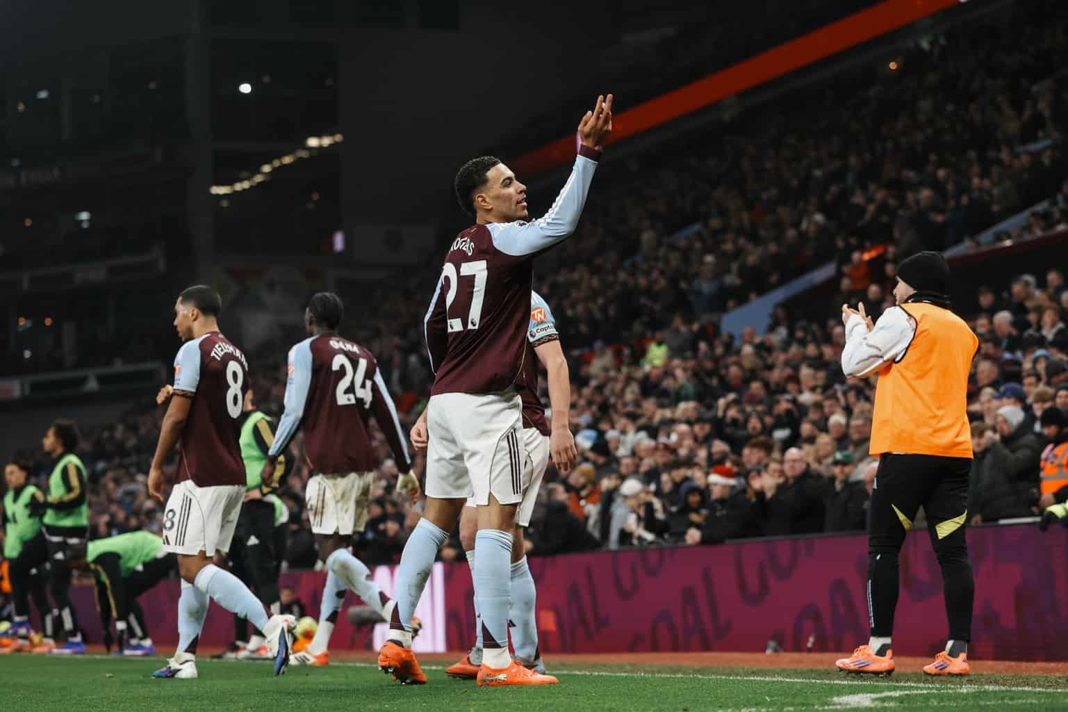 Niesamowite! Villa pokonuje United i ustanawia rekord nie widziany od 111 lat