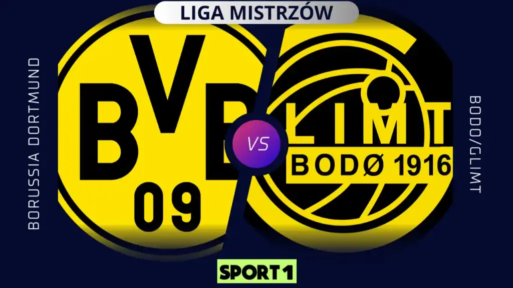 Borussia - Bodo/Glimt: Typy na Ligę Mistrzów (10.12.2025)
