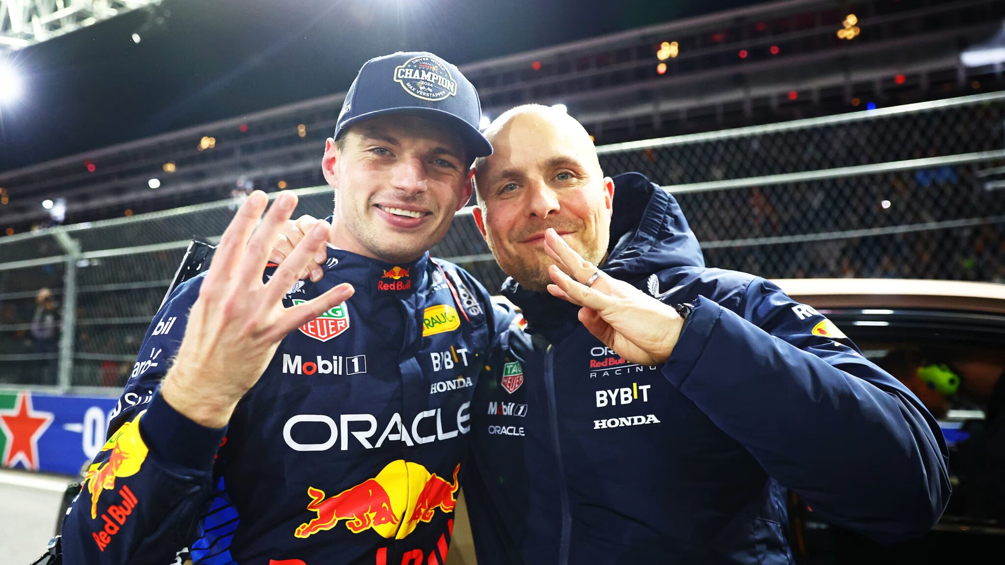 Red Bull traci kolejnego człowieka Verstappena, Aston Martin czeka z otwartymi ramionami