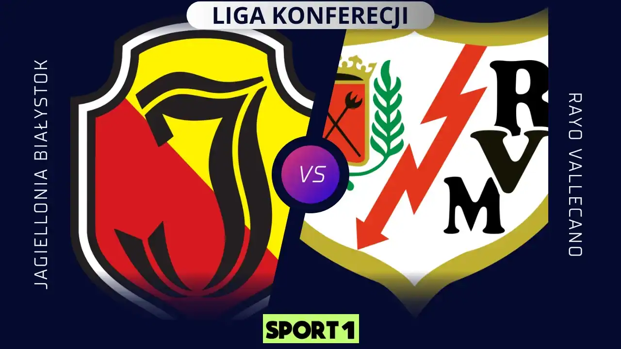 Jagiellonia - Rayo Vallecano: Typy, Kursy (11.12.2025)