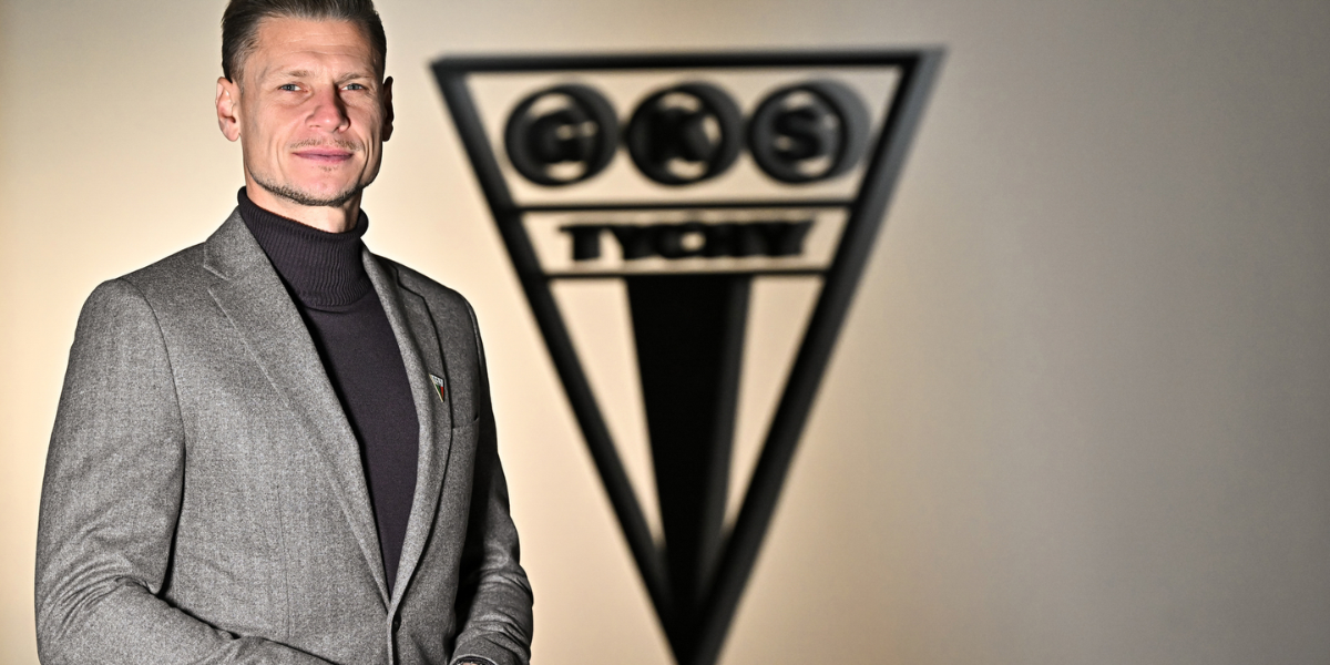 GKS Tychy ruszył na transferowy rynek. Cel główny : uniknięcie spadku z Betclic 1 Ligi