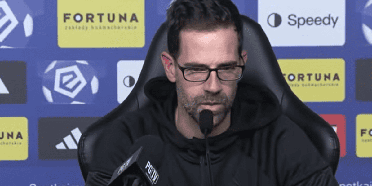 Oblany egzamin Inakiego Astiza w roli tymczasowego pierwszego trenera Legii Warszawa