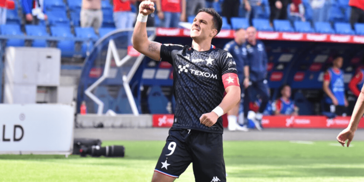 Angel Rodado najskuteczniejszym hiszpańskim piłkarzem w 2025 roku