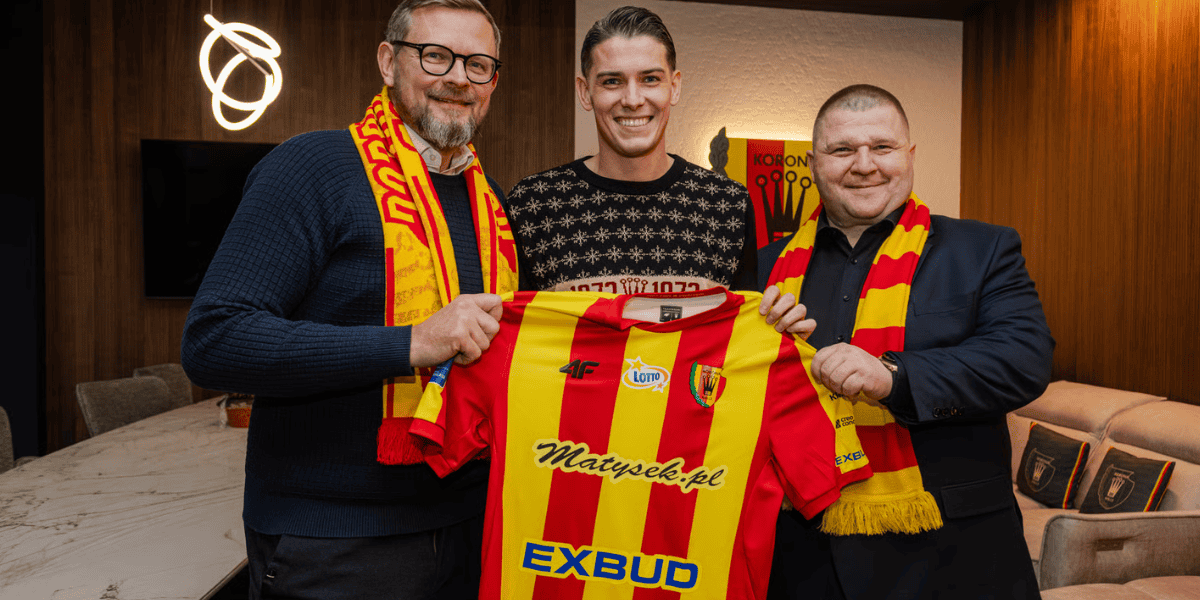 Mariusz Stępiński wraca do Polski