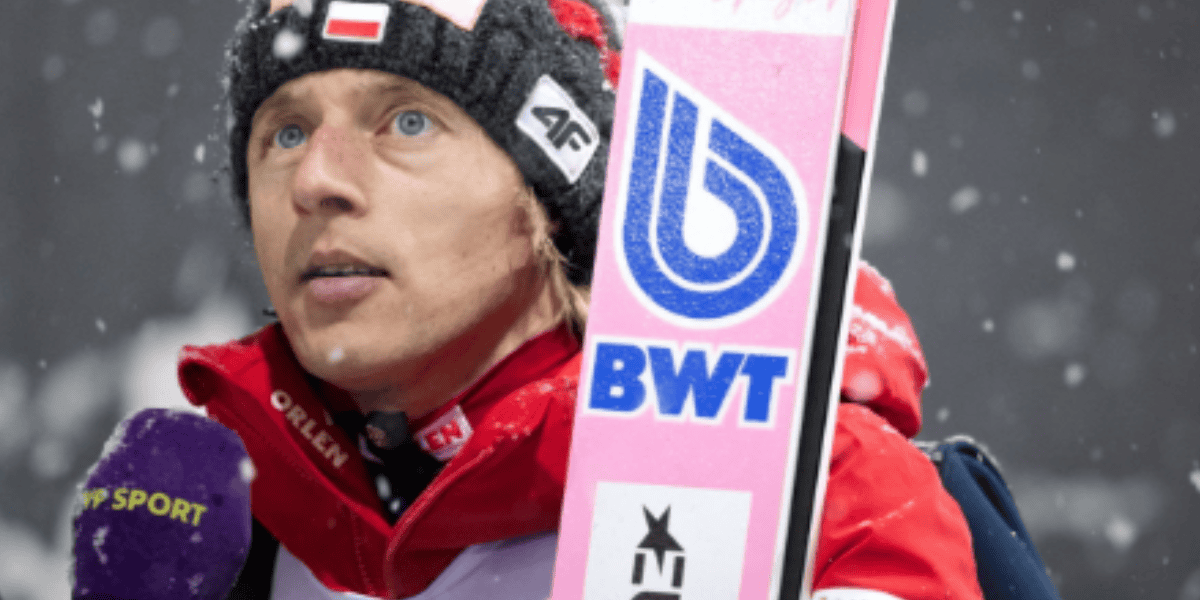 Zmarnowana szansa Kubackiego na zdobycie dodatkowego miejsca startowego w PŚ dla Polski