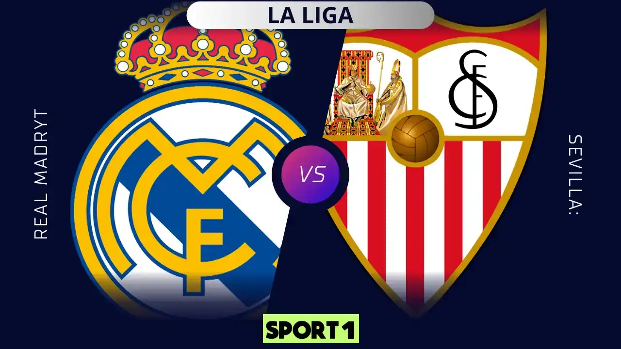 Real Madryt – Sevilla: Typy, Analiza, Kursy 20.12.2025