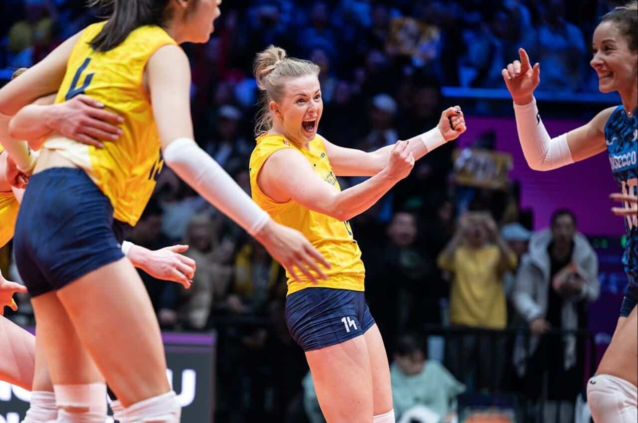 Klubowe Mistrzostwa Świata siatkarek 2025: Terminarz, Grupy, Drabinka, Wyniki, Transmisje! Gdzie oglądać, kto gra, kiedy? [9-14 grudnia]