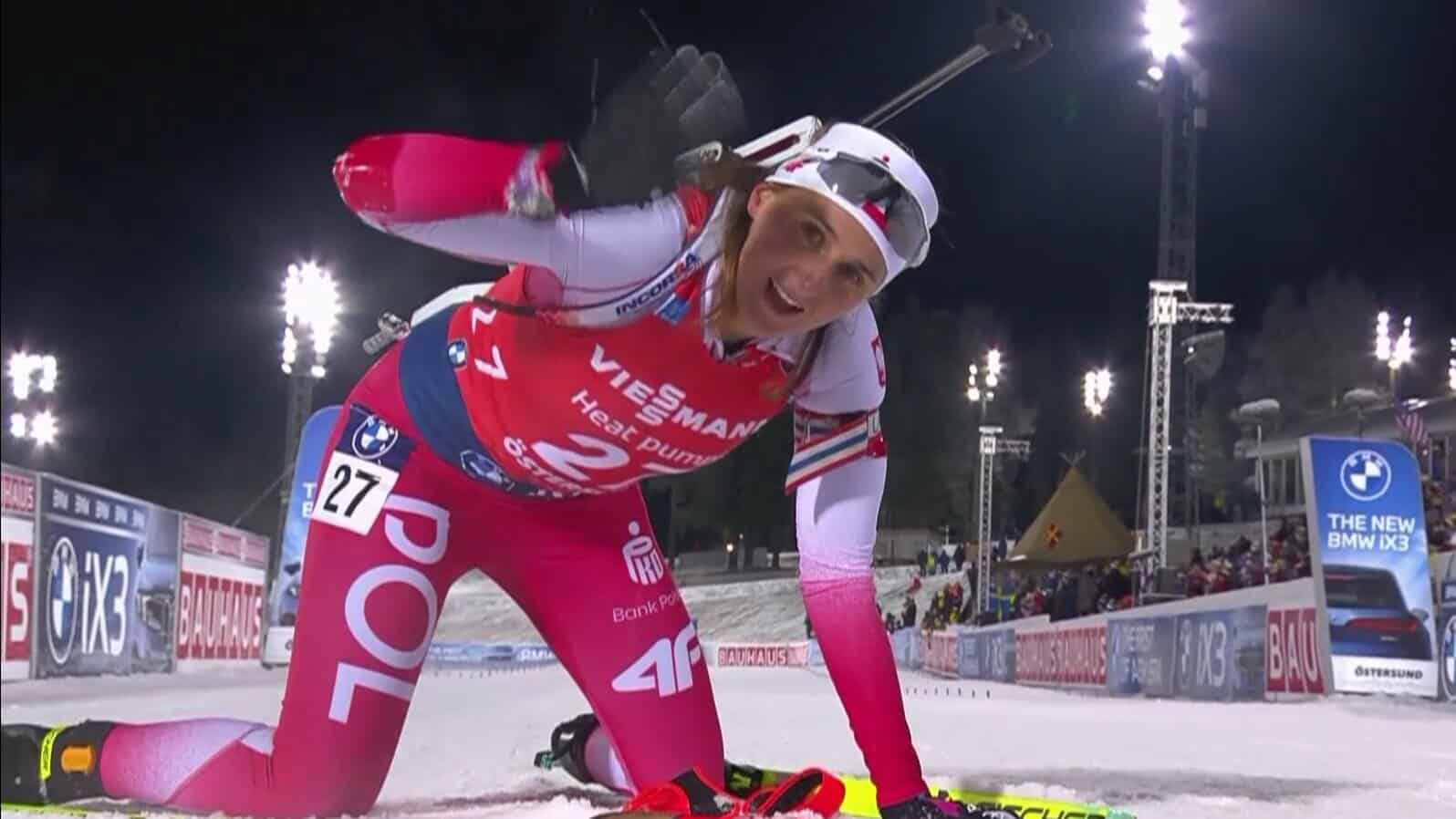 Biathlon PŚ Hochfilzen 2025: Terminarz, Polacy, Program, Wyniki, Transmisja! Gdzie oglądać? [12-14 grudnia]