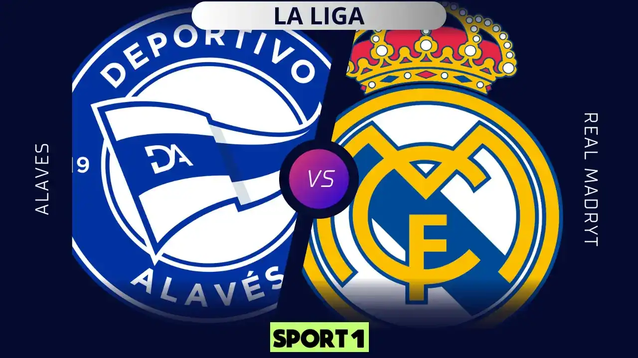 Alaves – Real Madryt: Typy, Kursy, Analiza 14.12.2025