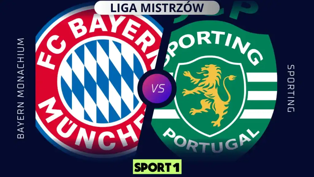 Typy na Bayern – Sporting: Kto wygra? (09.12.2025)