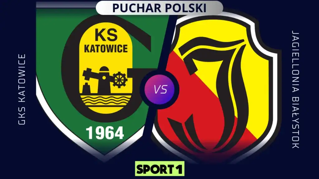 Typy na GKS Katowice – Jagiellonia: Kto wygra? (04.12.2025)