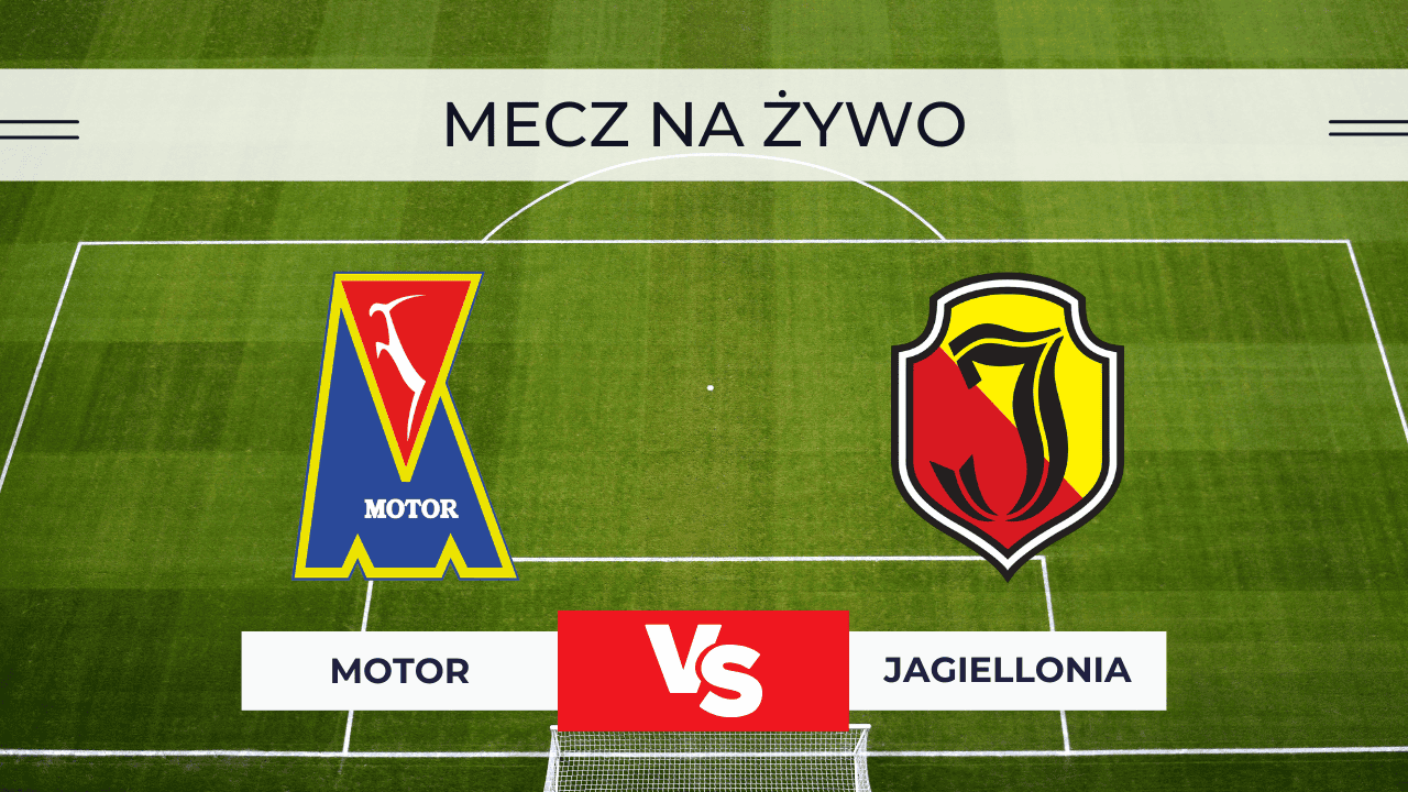 Motor – Jagiellonia: Gdzie oglądać za darmo? Transmisja na żywo 14.12.2025