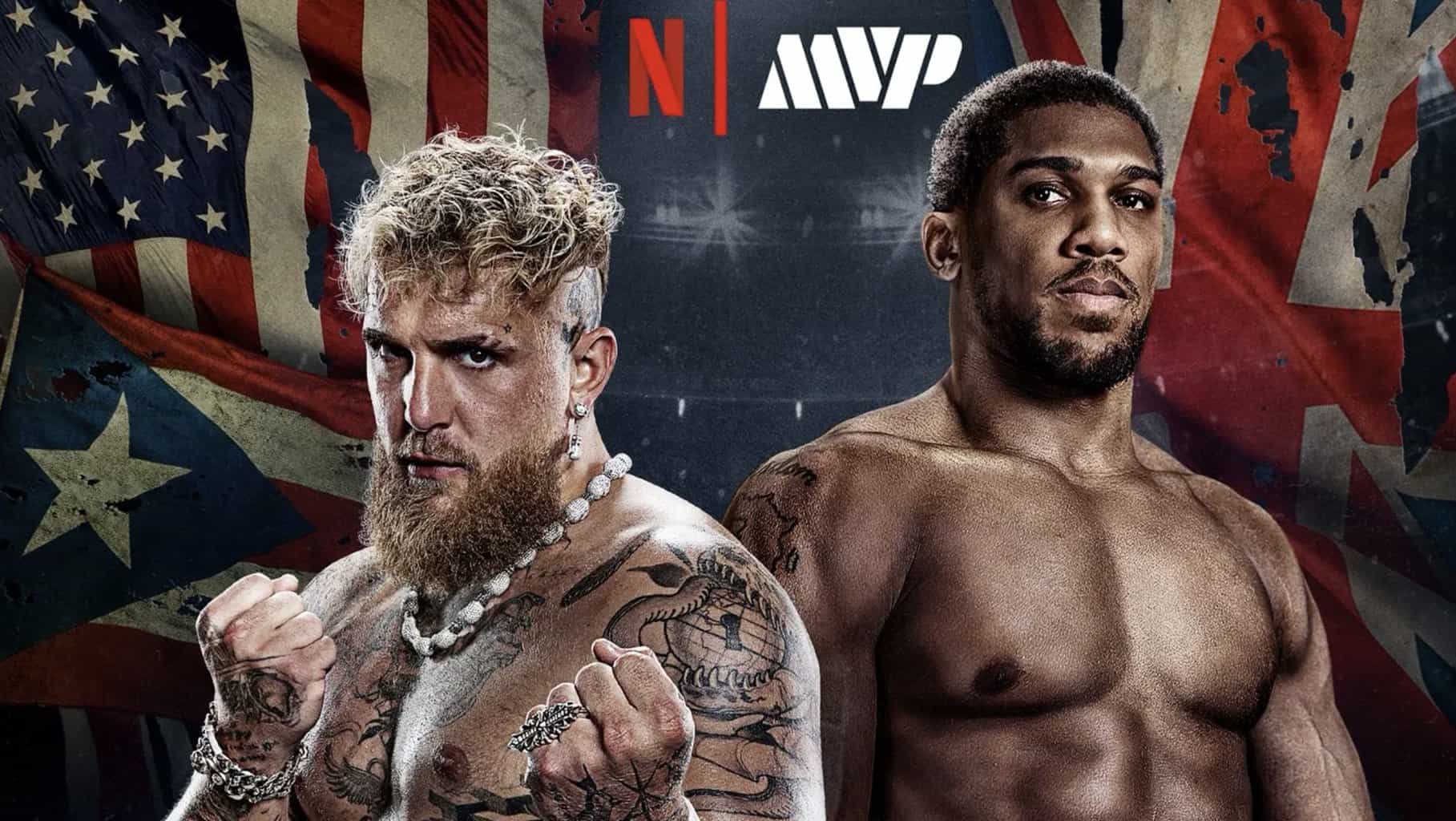 Anthony Joshua vs Jake Paul: Gdzie najwyższe kursy? Analiza i Typy na walkę w Miami |20.12.2025