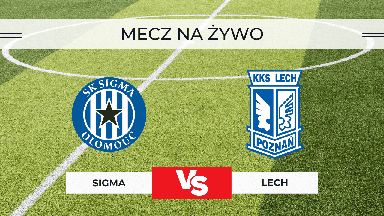 Transmisja Sigma – Lech za darmo: Gdzie oglądać na żywo 18.12.2025?