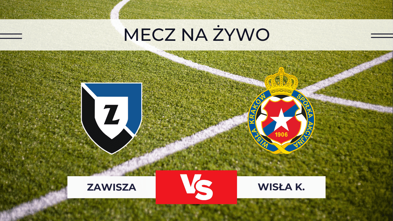 Wisła Kraków – Zawisza Bydgoszcz: Transmisja za darmo: Gdzie oglądać na żywo? | 4 grudnia 2025