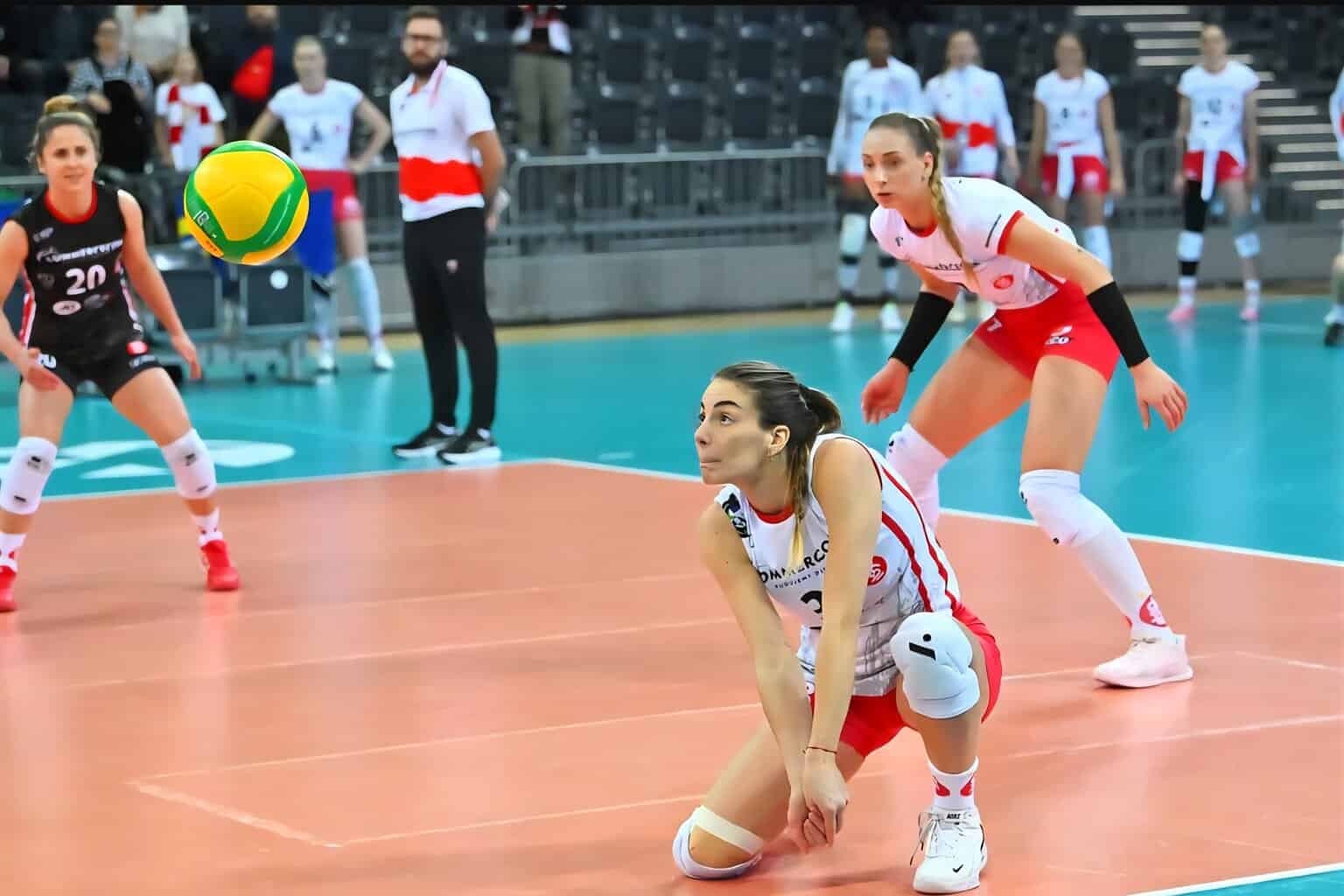 ŁKS Łódź – Conegliano transmisja za darmo! Gdzie oglądać mecz dzisiaj na żywo? (7.01.2026) [Liga Mistrzyń]
