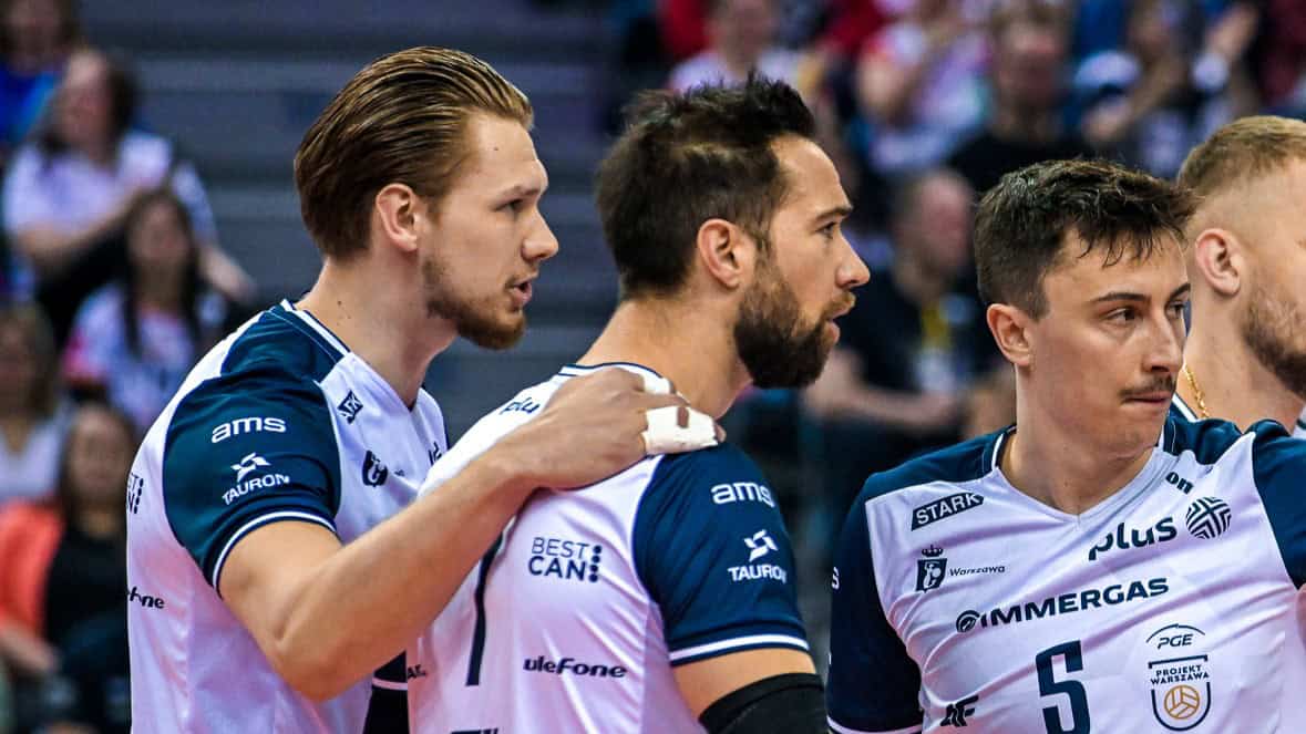 Projekt Warszawa - Warta Zawiercie transmisja na żywo: Gdzie oglądać w Internecie i TV? (3.01.2026) [PlusLiga]