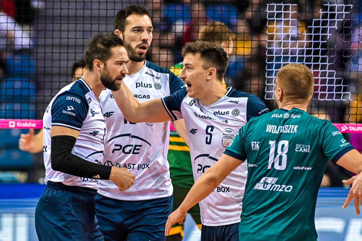 Projekt Warszawa - Resovia Rzeszów transmisja na żywo: Gdzie obejrzeć mecz dzisiaj w Internecie i TV ? (10.01.2026) [Puchar Polski]