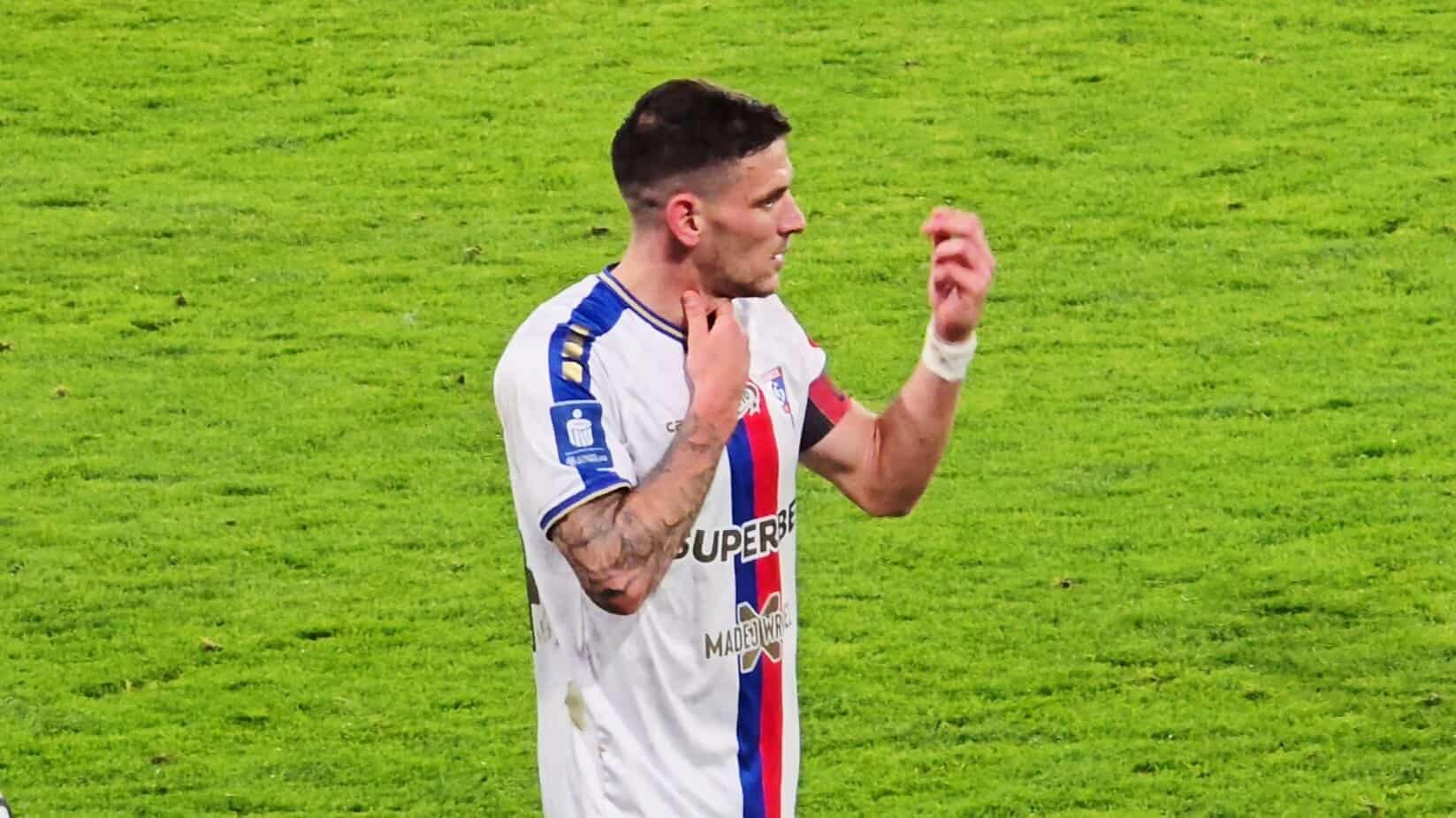 Górnik Zabrze - Piast Gliwice transmisja i stream online! Gdzie oglądać mecz dzisiaj na żywo, o której godzinie? [31.01.2026]