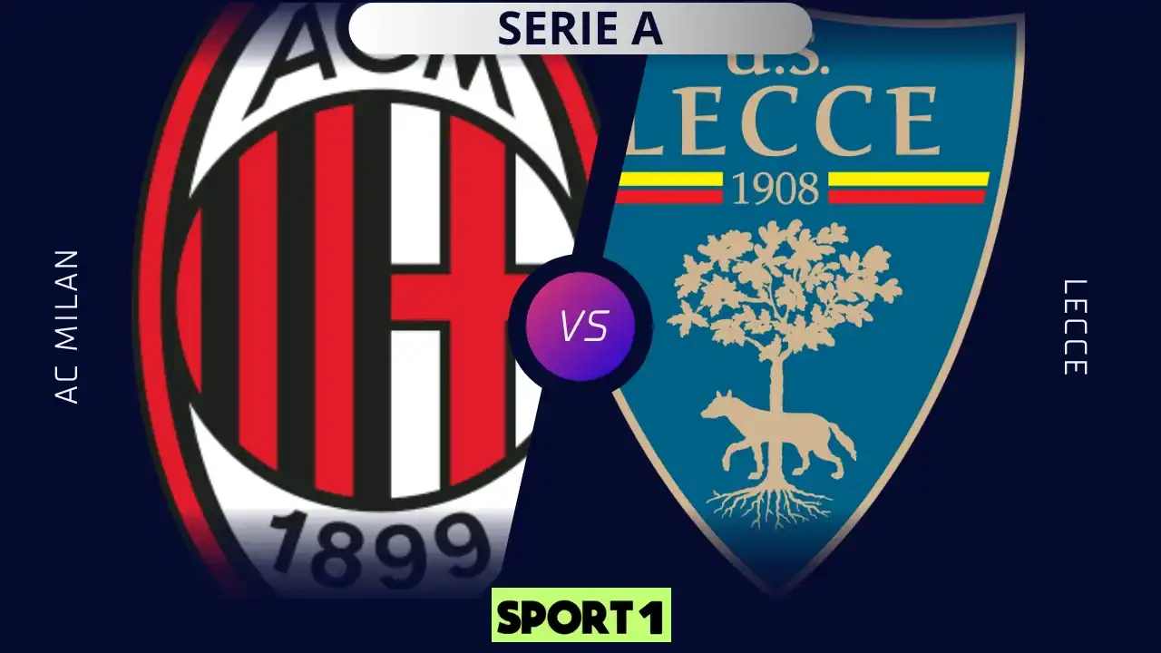 AC Milan – Lecce: Typy, Kursy, Analiza (18.01.2026)