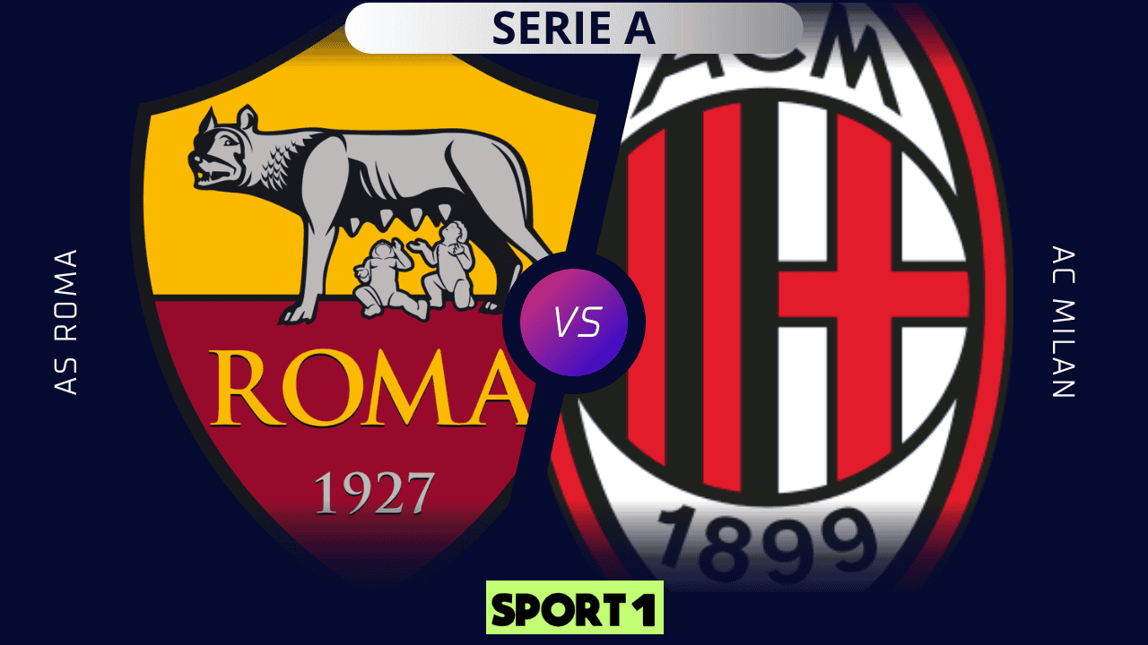 AS Roma – AC Milan: Typy. Kto wygra mecz? 25.01.2026