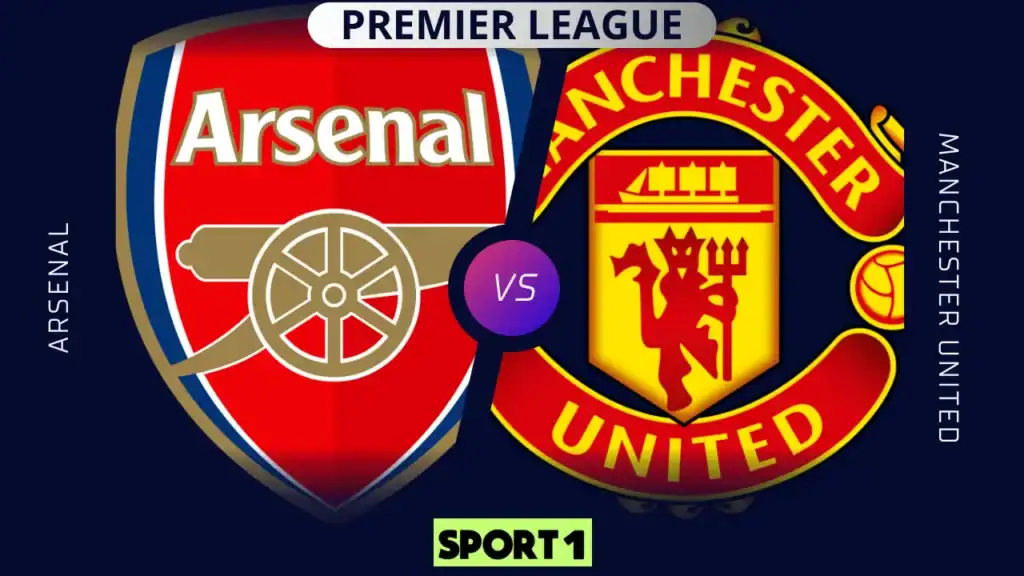 Arsenal – Manchester United Typy. Kto wygra mecz 25.01.2026