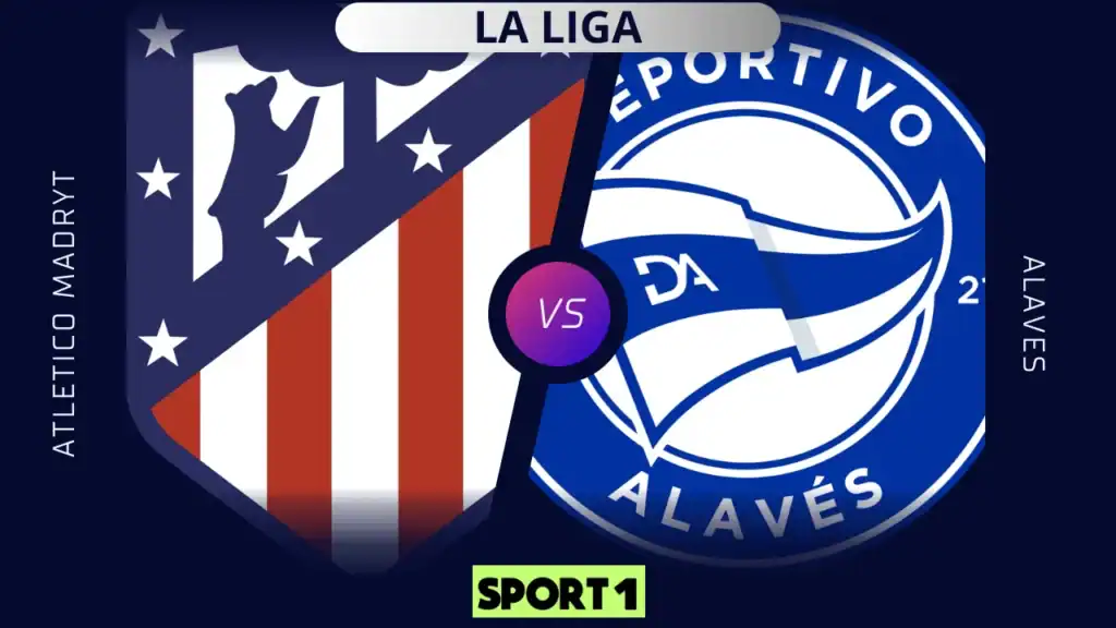 Atletico Madryt – Alaves Typy, Kursy, Analiza (18.01.2026)