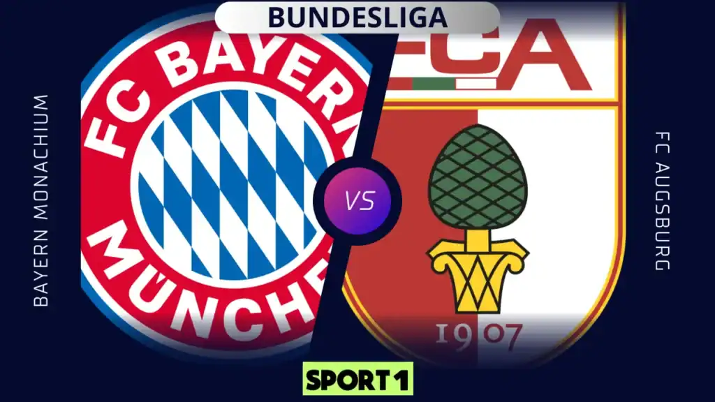 Bayern Monachium – FC Augsburg Typy. Kto wygra mecz 24.01.2026