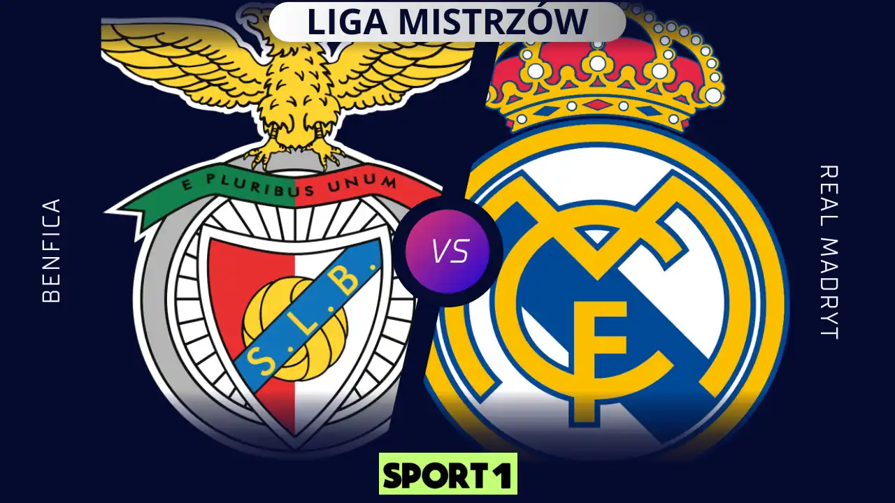 Benfica - Real Madryt. Typy bukmacherskie i analiza 28.01.26