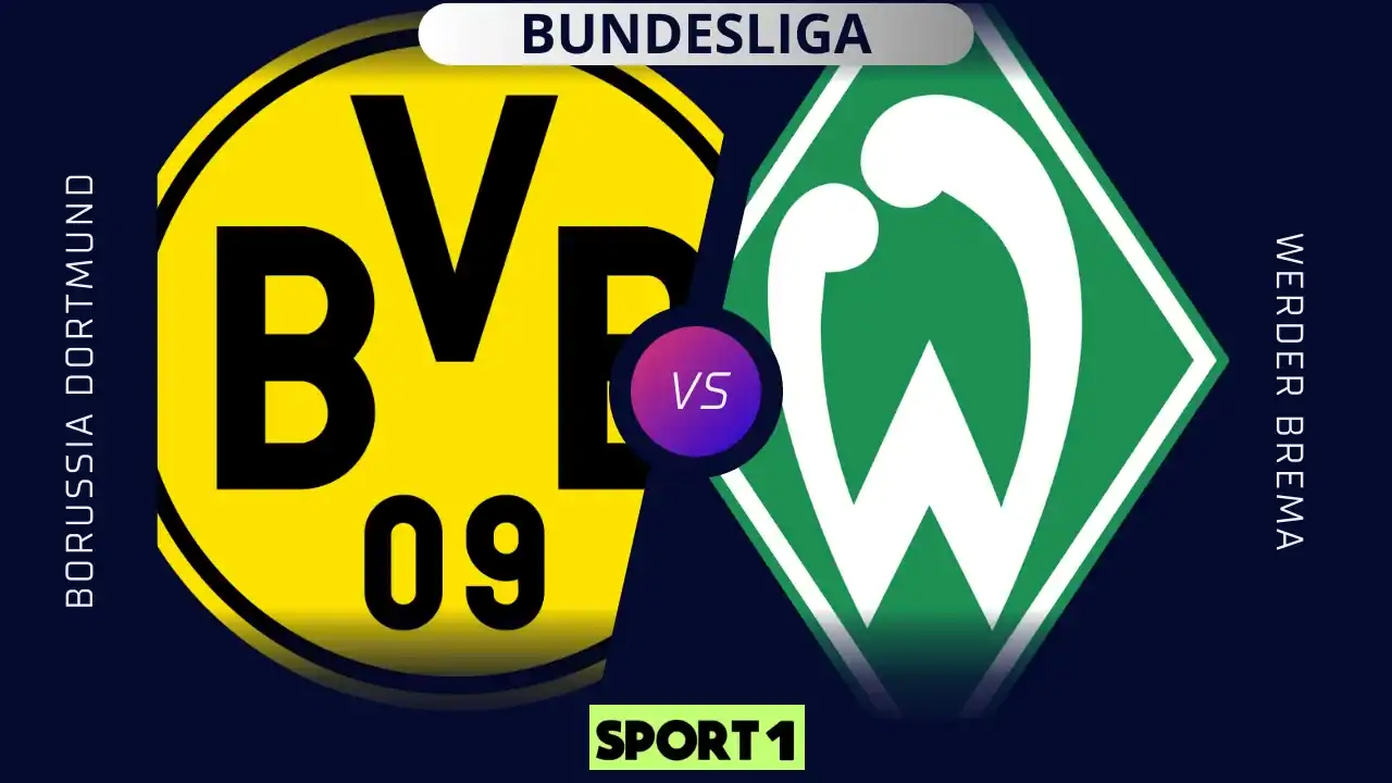 Borussia Dortmund – Werder Brema: Typy, Kursy, Analiza (13.01.2026)