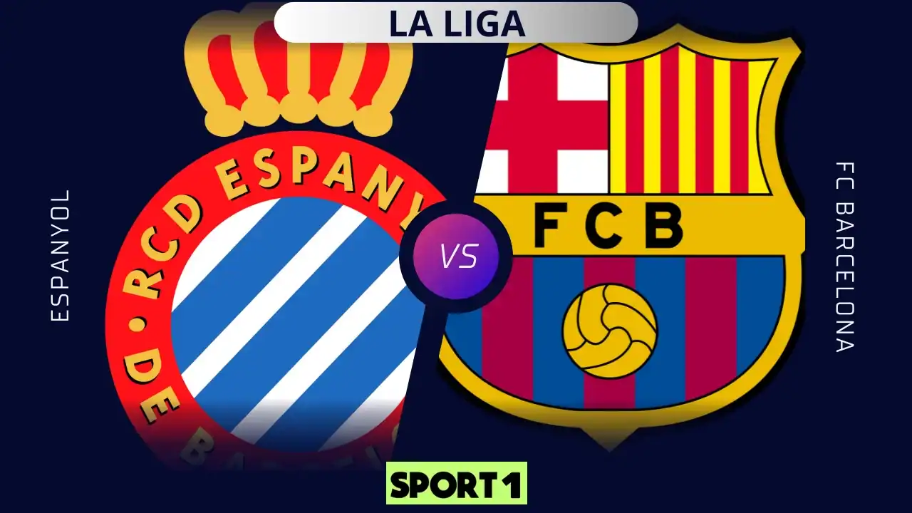 Espanyol – FC Barcelona: Typy, Kursy, Analiza (03.01.2026)