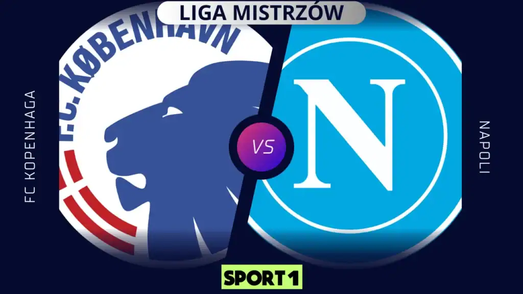 FC Kopenhaga – Napoli: Typy, Kursy, Analiza (20.01.2026)
