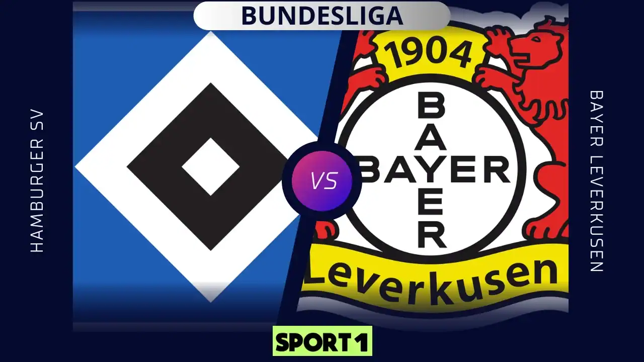 HSV – Bayer Leverkusen: Typy, Kursy, Analiza (13.01.2026)