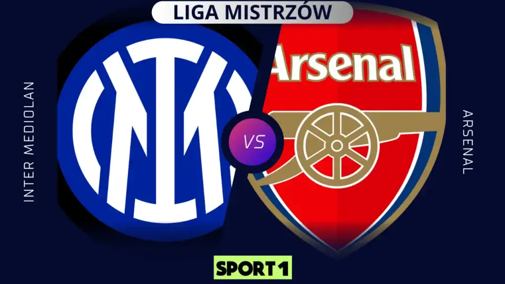 Inter Mediolan – Arsenal: Typy, Kursy, Analiza (20.01.2026)