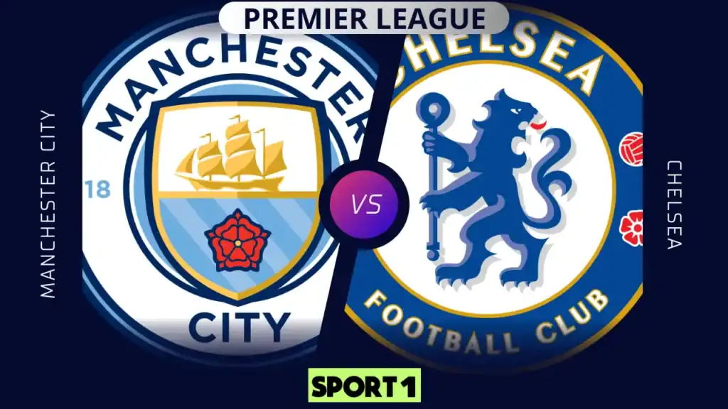 Manchester City – Chelsea: Typy, Kursy, Analiza (04.01.2026)