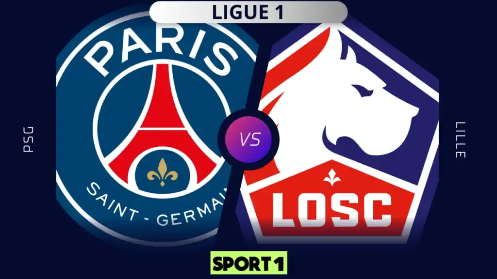 PSG – Lille: Typy, Kursy, Analiza (16.01.2026)