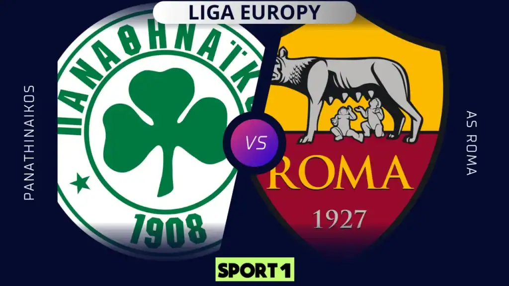 Panathinaikos – AS Roma. Typy i analiza 29.01.2026
