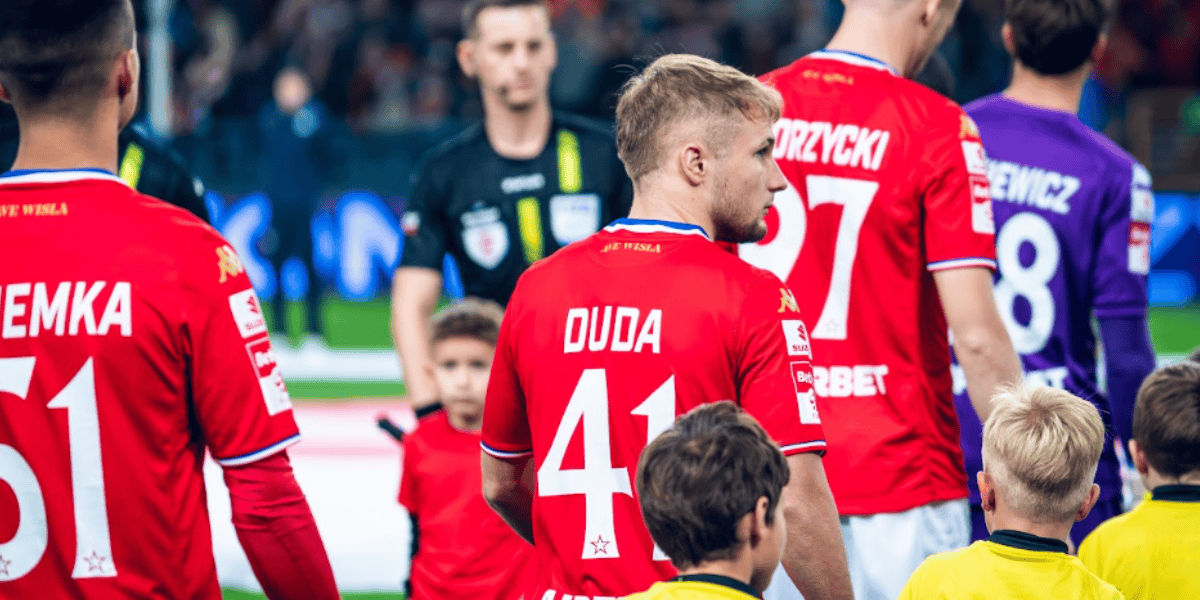 Wisła Kraków na tropie skrzydłowego, ale także i napastnika
