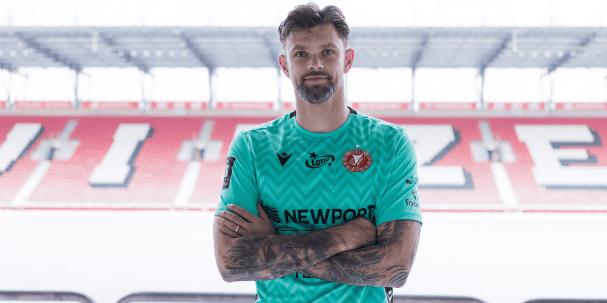 Bartłomiej Drągowski dołącza do Widzewa Łódź