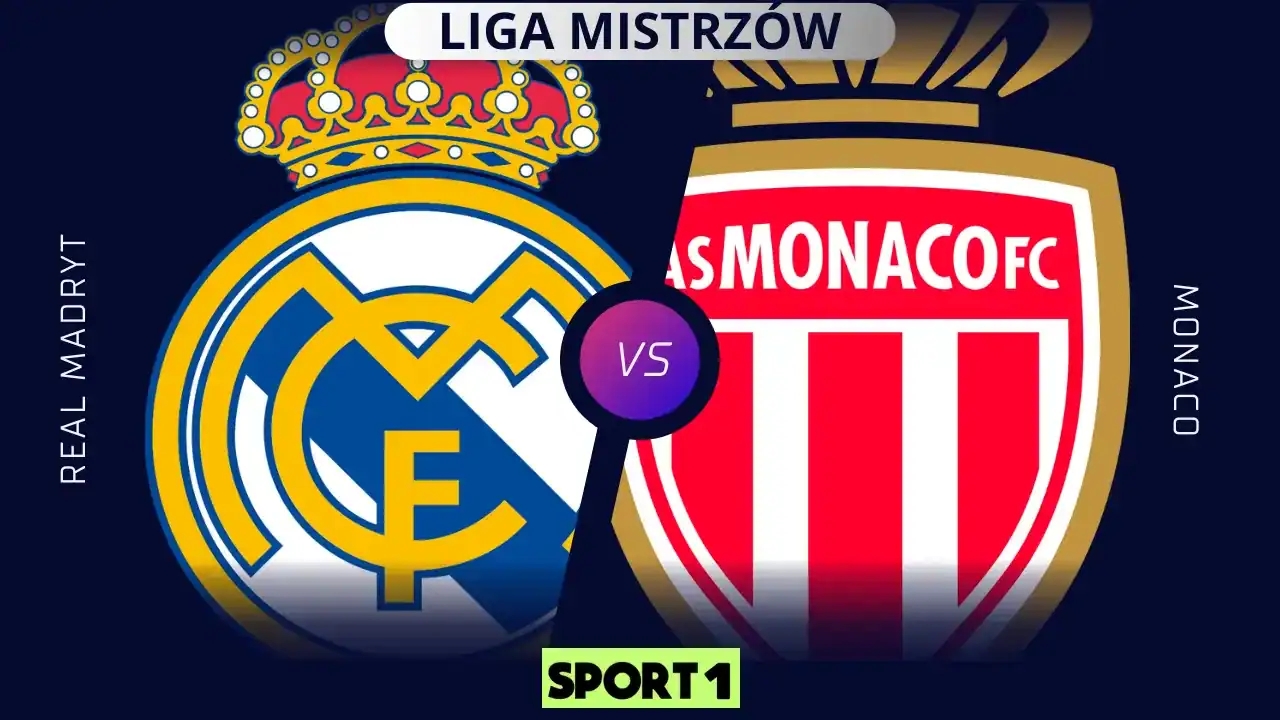 Real Madryt – Monaco: Typy, Kursy, Analiza (20.01.2026)