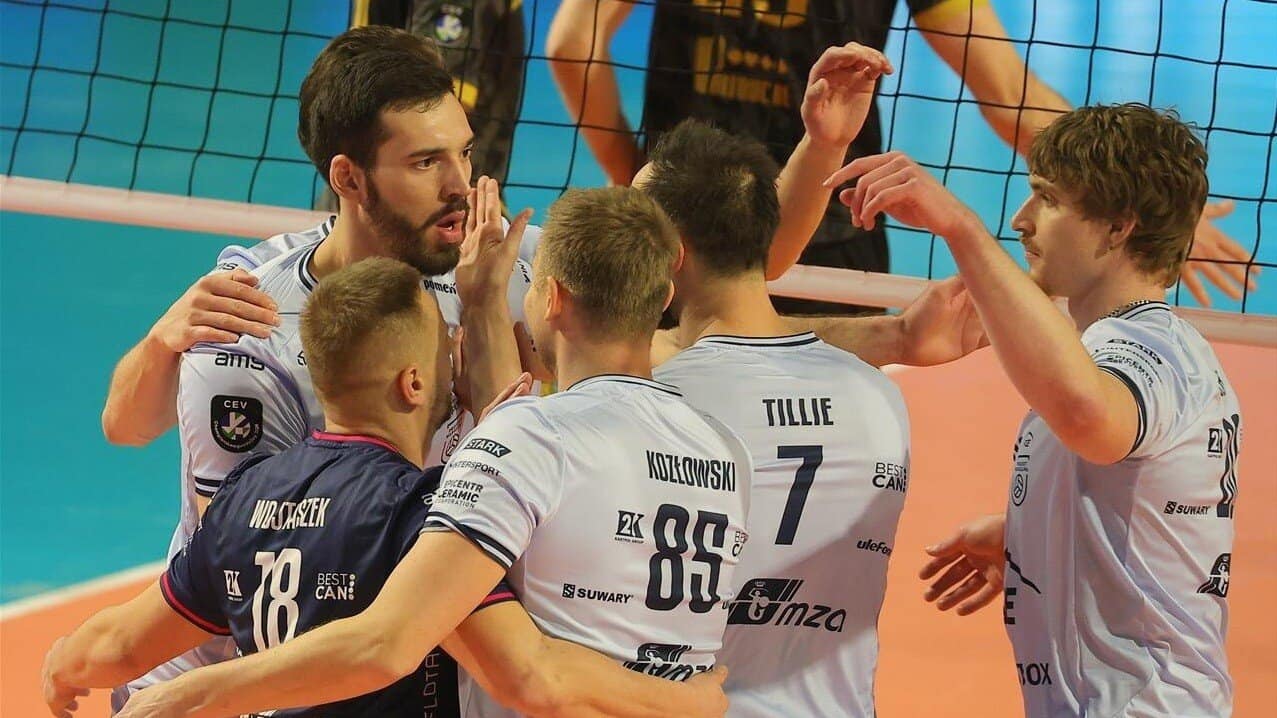 Projekt Warszawa – Civitanova transmisja za darmo: Gdzie oglądać mecz dzisiaj na żywo? (21.01.2026) [LM siatkarzy]